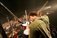 '06.11.13 ZEPP SENDAI<br />
Tour energeia<br />
Photo by Tsukasa Miyoshi