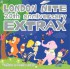 LONDON NITE 20th anniversary EXTRAX “tribute to kensho onuki”