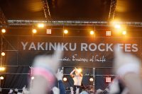 '25.7.20 長野県飯田市 野底山森林公園内特設ステージ「焼來肉ロックフェス2025」Copyright (C) 2025 Photograph by Tsukasa Miyoshi https://www.showcase-prints.com/