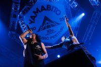 '25.9.21 群馬 日本トーターグリーンドーム前橋「山人音楽祭 2025 ～10th Anniversary～」Copyright (C) 2025 Photograph by Tsukasa Miyoshi https://www.showcase-prints.com/
